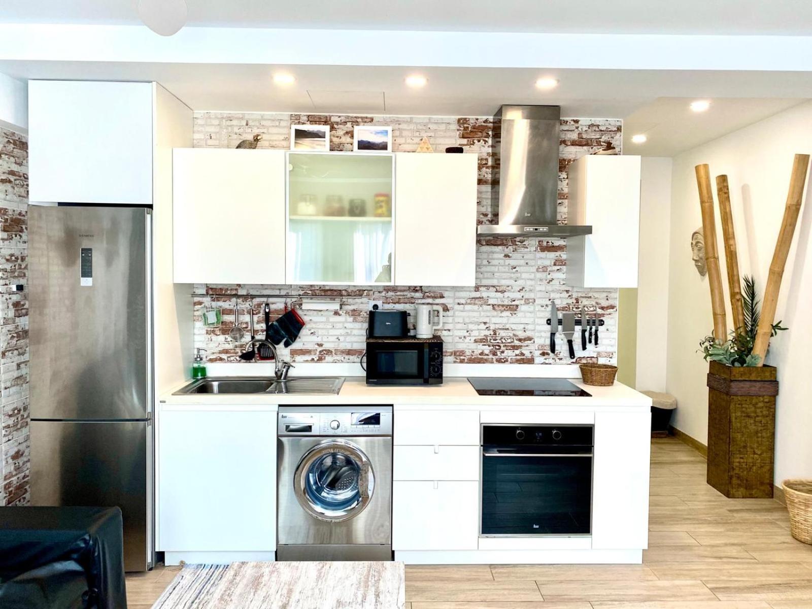 Apartamento Surfspot לאס פאלמס דה גראן קנאריה מראה חיצוני תמונה
