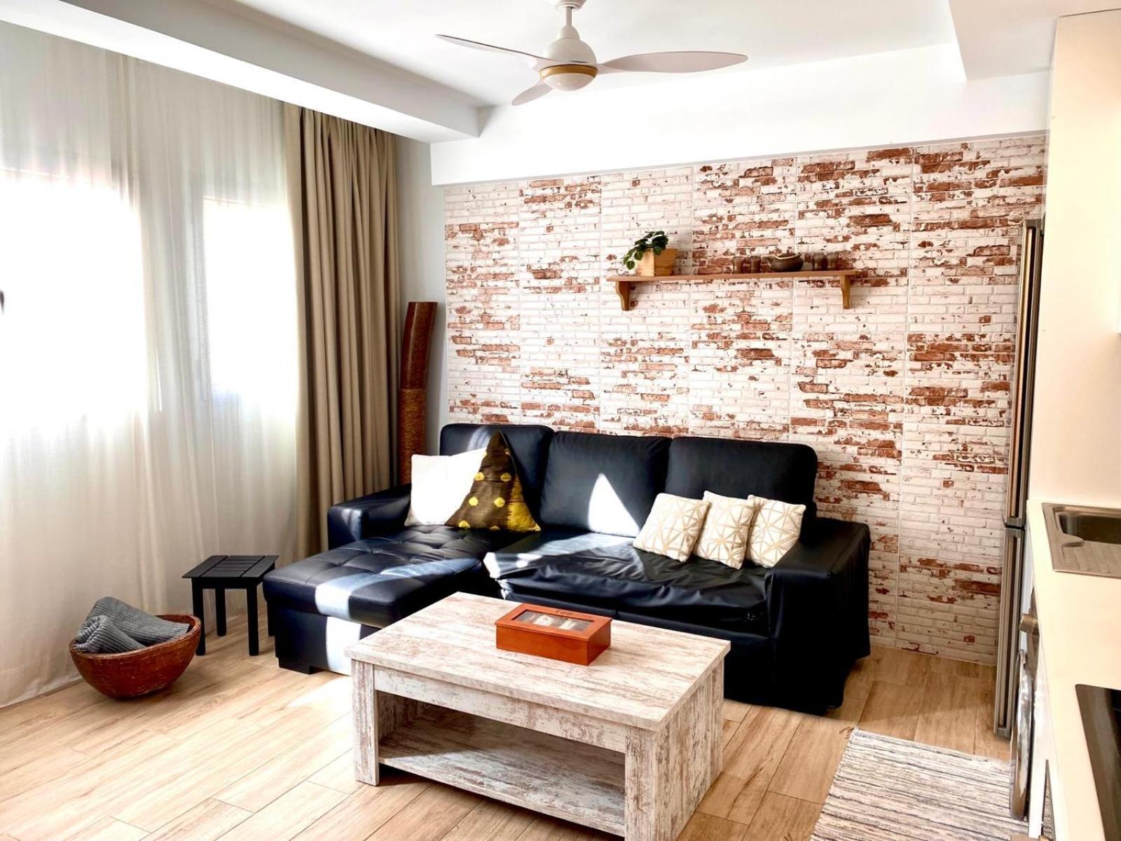 Apartamento Surfspot לאס פאלמס דה גראן קנאריה מראה חיצוני תמונה